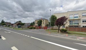 Gendarmerie – Brigade de Lacroix-Saint-Ouen à La Croix-Saint-Ouen