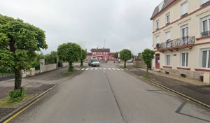 Gendarmerie – Brigade de Charmes à Charmes