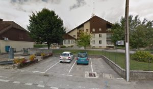 Gendarmerie – Brigade de Saint-Laurent-en-Grandvaux à Saint-Laurent-en-Grandvaux