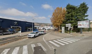 Gendarmerie – Brigade de Vienne à Vienne