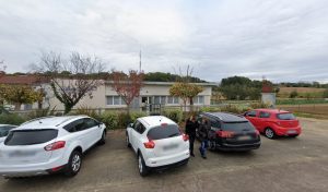 Gendarmerie – Brigade de Pouillon à Pouillon
