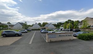 Gendarmerie – Brigade de Saint-Gervais-les-Trois-Clochers à Saint-Gervais-les-Trois-Clochers
