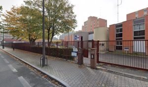 Gendarmerie – Brigade motorisée de Valenciennes à Valenciennes