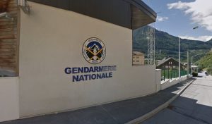 Gendarmerie – Brigade motorisée de Modane à Modane