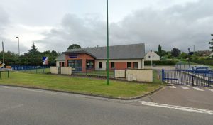 Gendarmerie – Brigade de Grand-Bourgtheroulde à Grand Bourgtheroulde