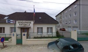 Gendarmerie – Brigade de Chaource à Chaource