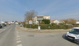 Gendarmerie – Poste provisoire de La-Cotinière à Saint-Pierre-d'Oléron