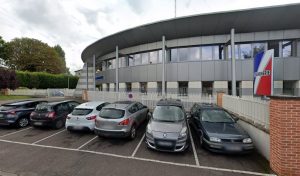 Gendarmerie – Brigade motorisée des Andelys à Les Andelys