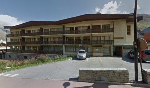 Gendarmerie – Poste provisoire de Tignes à Tignes