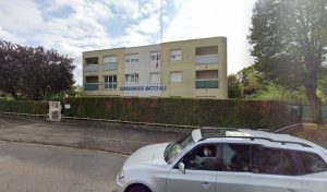 Gendarmerie – Brigade de Morhange à Morhange