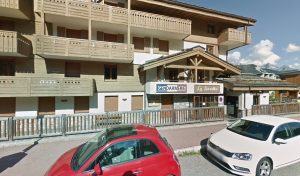 Gendarmerie – Poste provisoire de Courchevel à Courchevel Saint Bon