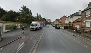 Gendarmerie – Brigade motorisée de Saint-Lô à Saint-Lô