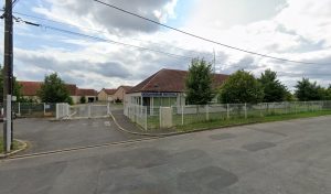 Gendarmerie – Brigade de Neuville-aux-Bois à Neuville-aux-Bois