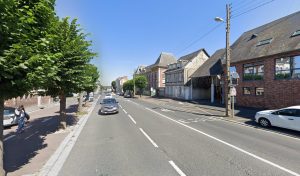 Gendarmerie – Brigade motorisée de Lisieux à Lisieux