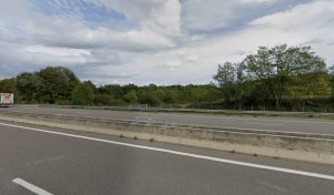 Gendarmerie – Peloton motorisé de Bourg-en-Bresse à Tossiat