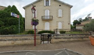Gendarmerie – Brigade de Lussac à Lussac