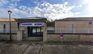 Gendarmerie – Brigade de Maillezais à Maillezais