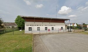 Gendarmerie – Brigade de Saint-Rémy-sur-Avre à Saint-Rémy-sur-Avre