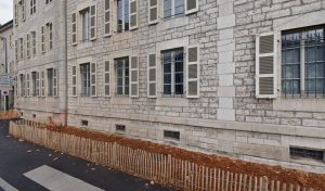 Gendarmerie – Brigade de Besançon-Tarragnoz à Besançon