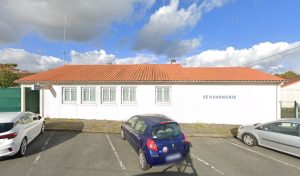 Gendarmerie – Brigade de Neuville-de-Poitou à Neuville-de-Poitou