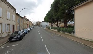 Gendarmerie – Brigade motorisée de Castres à Castres