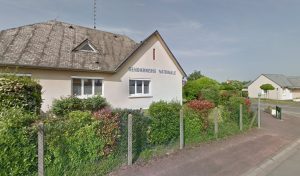 Gendarmerie – Brigade de Thue-et-Mue à Thue et Mue