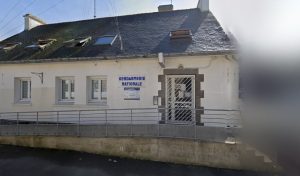 Gendarmerie – Brigade de Plouescat à Plouescat