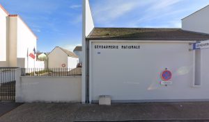 Gendarmerie – Brigade de Dornes à Dornes