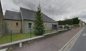 Gendarmerie – Brigade de Saint-Sauveur-le-Vicomte à Saint-Sauveur-le-Vicomte