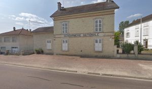 Gendarmerie – Brigade de Clairvaux à Ville-sous-la-Ferté
