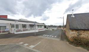 Gendarmerie – Brigade de La-Chapelle-Saint-Aubin à La Chapelle-Saint-Aubin