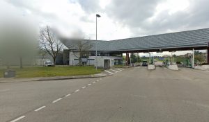 Gendarmerie – Peloton motorisé de Saint-Marcellin à Saint-Marcellin