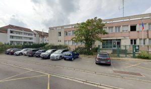 Gendarmerie – Brigade motorisée de Beaune à Beaune