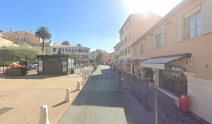 Gendarmerie – Brigade de Saint-Tropez à Saint-Tropez