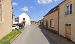 Gendarmerie – Peloton motorisé de La-Ferté-Bernard à Cherré-Au