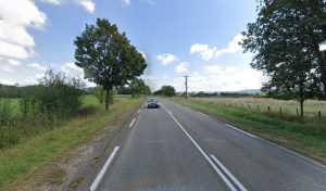 Gendarmerie – Peloton motorisé de Courlaoux à Courlaoux