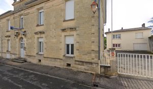 Gendarmerie – Brigade de Rauzan à Rauzan