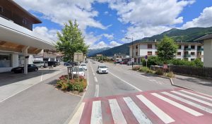 Gendarmerie – Poste provisoire de La-Plagne à Aime-la-Plagne