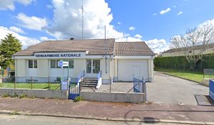 Gendarmerie – Brigade de Bazoches-sur-Hoëne à Bazoches-sur-Hoëne