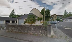 Gendarmerie – Brigade de Navarrenx à Navarrenx