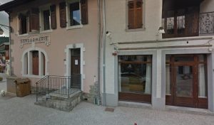 Gendarmerie – Poste provisoire des Gets à Les Gets
