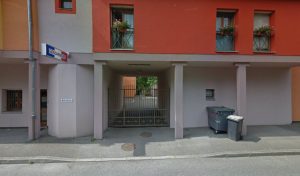 Gendarmerie – Poste provisoire du Lac-Blanc à Kaysersberg