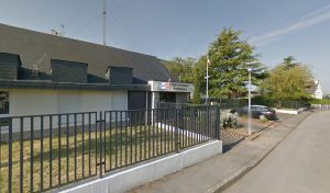Gendarmerie – Brigade de Pleyben à Pleyben