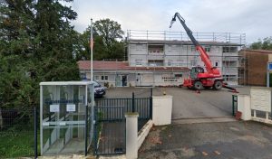 Gendarmerie – Brigade de Beaurepaire-en-Bresse à Beaurepaire-en-Bresse
