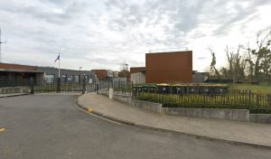 Gendarmerie – Brigade de Marines à Marines