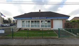 Gendarmerie – Brigade d&rsquo;Acheux-en-Amiénois à Acheux-en-Amiénois