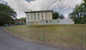 Gendarmerie – Brigade de Larche à Larche