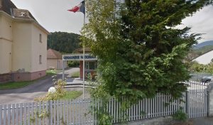 Gendarmerie – Brigade de Fellering à Fellering