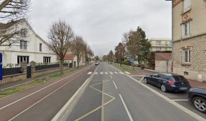 Gendarmerie – Peloton motorisé de Beaumont-sur-Oise à Beaumont-sur-Oise
