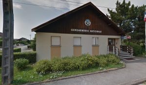 Gendarmerie – Brigade de Levier à Levier